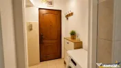 Garsoniera decomandata cu bucatarie si balcon,Tractorul, Bra 