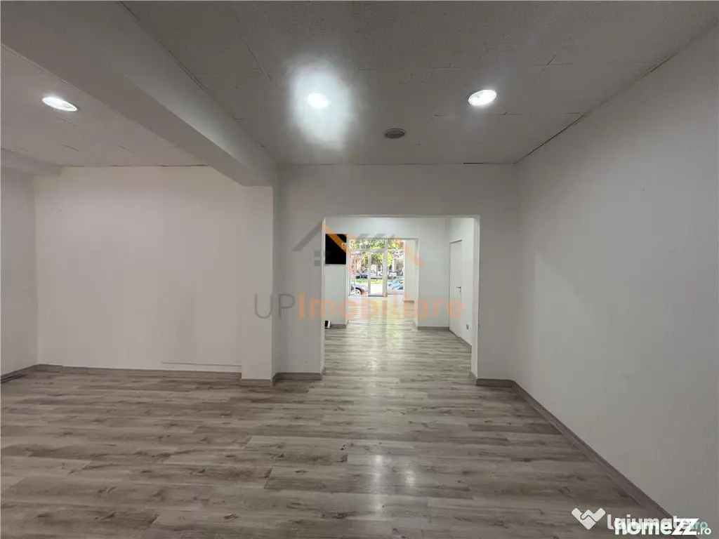 SPATIU COMERCIAL DE INCHIRIAT | BULEVARDUL DACIA | ORADEA