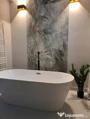 Inchiriez apartament 4 camere cu GARAJ,DISPONIBIL DIN DATA DE 01.07.26