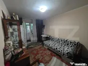 Apartament cu 2 camere, 33.50 mp, semidecomandat, zona Micro 