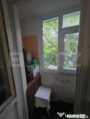 Apartament cu 2 camere, 33.50 mp, semidecomandat, zona Micro 
