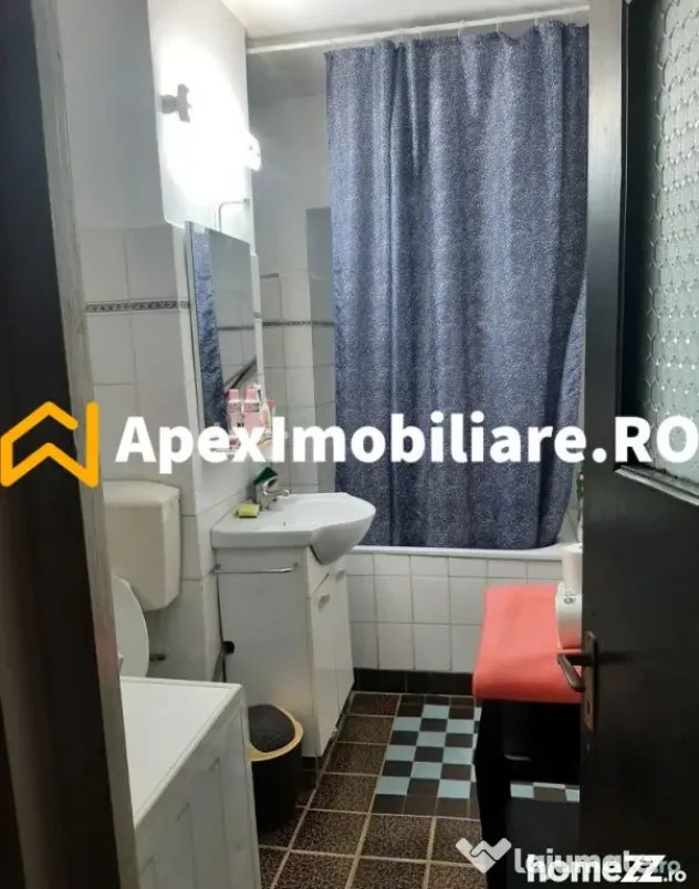 Garsoniera de inchiriat Unirii Natiunile Unite București |