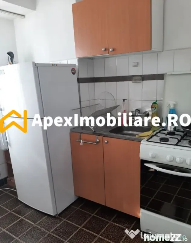 Garsoniera de inchiriat Unirii Natiunile Unite București |