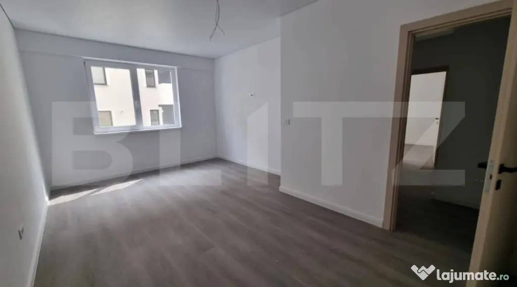 Apartament 2 camere, 62.05 mp, zona Visani
