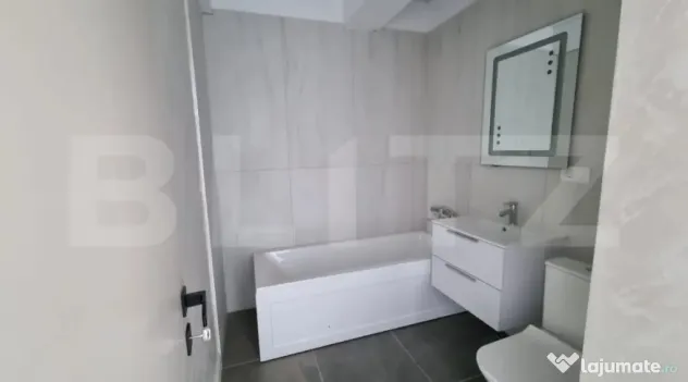 Apartament 2 camere, 62.05 mp, zona Visani