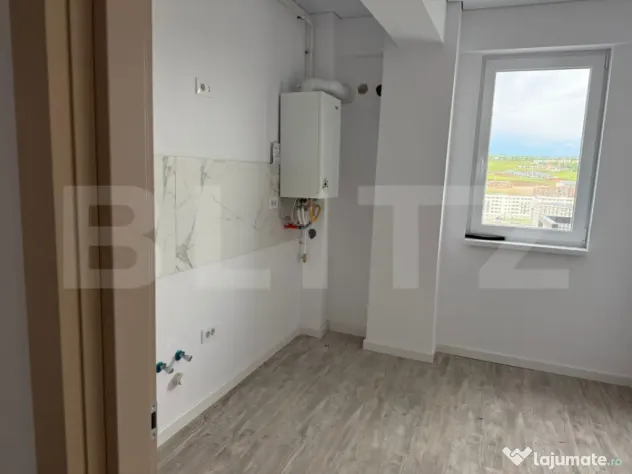 Apartament 2 camere, 62.05 mp, zona Visani