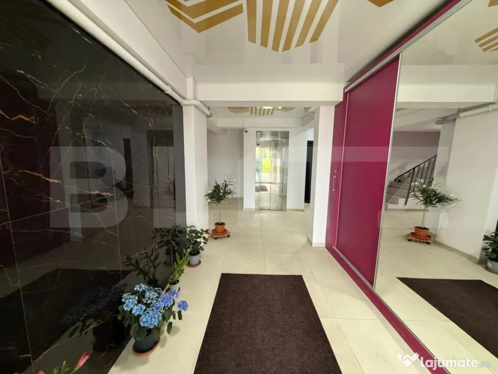 Apartament 2 camere, 62.05 mp, zona Visani