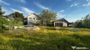 Căsuță de vacanță utilată, teren 720 mp, piscină, zon 