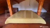 Căsuță de vacanță utilată, teren 720 mp, piscină, zon 