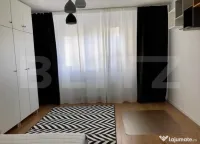 Apartament 3 camere, 76 mp, decomandat, 2 bai, zona Bucurest 