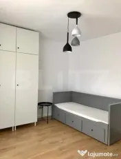Apartament 3 camere, 76 mp, decomandat, 2 bai, zona Bucurest 