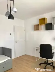 Apartament 3 camere, 76 mp, decomandat, 2 bai, zona Bucurest 