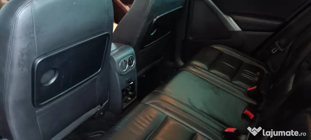 VOLKSWAGEN Tiguan 2008 — imagine 11