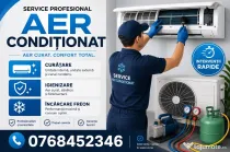 Curatare - Igienizare aer conditionat