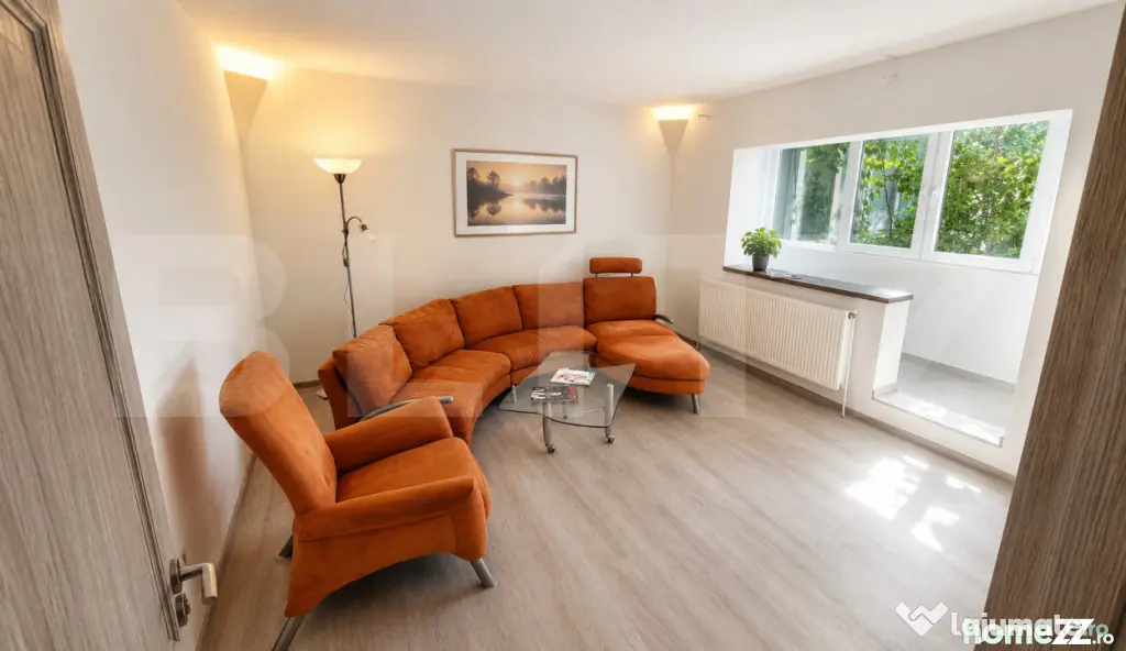Apartament 3 camere, 68 mp, Calea Aradului - la 10 minute de