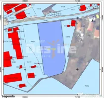 Teren intravilan categorie de folosinta curti constructii, H
