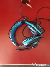 Set Casti si Mouse 