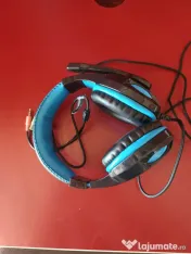 Set Casti si Mouse 