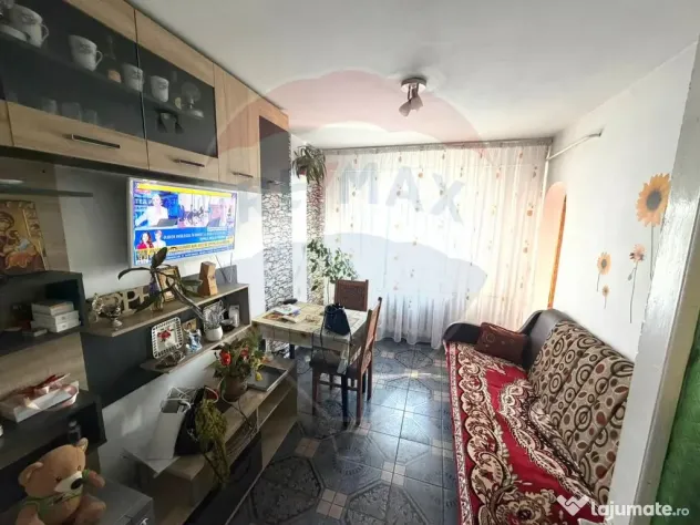 Apartament cu doua camere pe Mitropolitul Varlaam