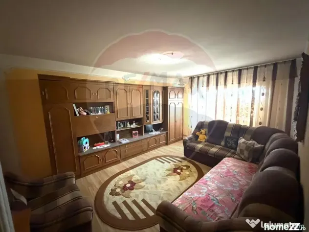 Apartament cu doua camere pe Mitropolitul Varlaam