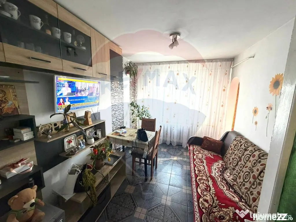Apartament cu doua camere pe Mitropolitul Varlaam