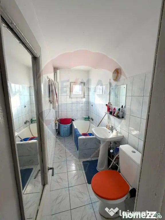 Apartament cu doua camere pe Mitropolitul Varlaam