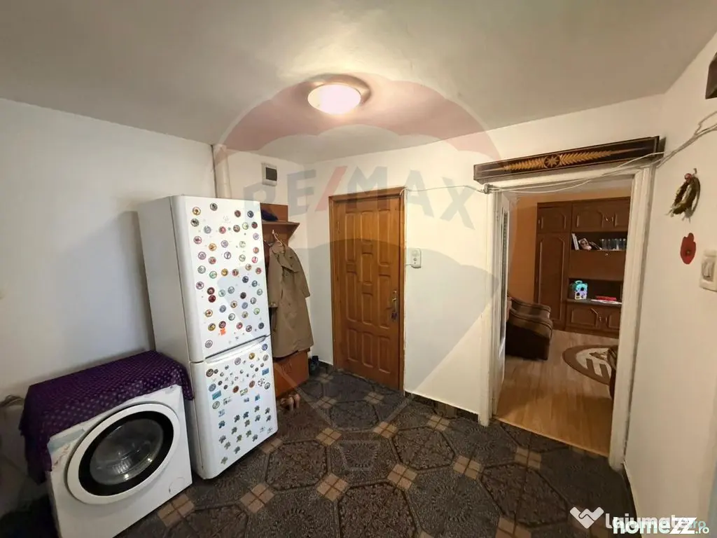 Apartament cu doua camere pe Mitropolitul Varlaam