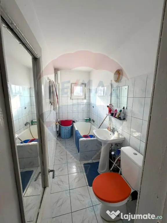 Apartament cu doua camere pe Mitropolitul Varlaam