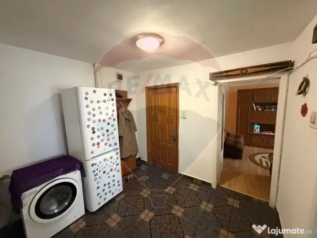 Apartament cu doua camere pe Mitropolitul Varlaam