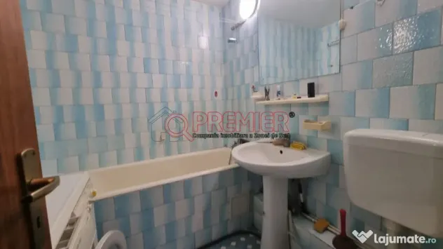 Apartament 2 camere - Anton Bacalbasa