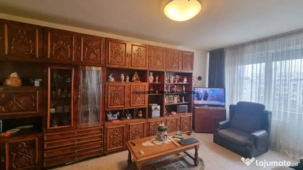 Apartament 2 camere - Anton Bacalbasa