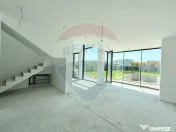 Vilă modernă de vânzare | 5 camere | Dumbrava Vlăsiei... 