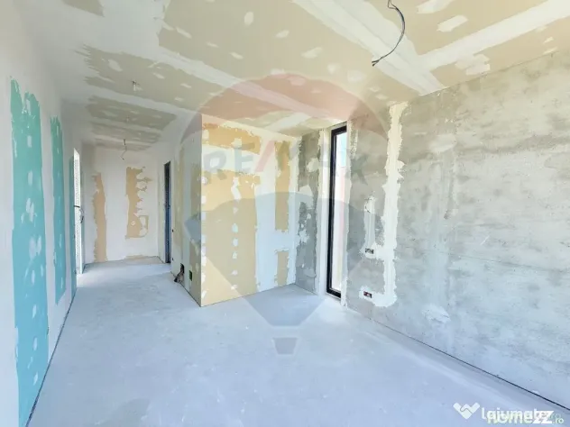 Vilă modernă de vânzare | 5 camere | Dumbrava Vlăsiei... - Balotesti (Bucuresti-Ilfov)