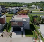 Vilă modernă de vânzare | 5 camere | Dumbrava Vlăsiei | Teren 750 mp