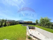 Vilă modernă de vânzare | 5 camere | Dumbrava Vlăsiei | Teren 750 mp 
