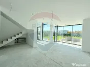 Vilă modernă de vânzare | 5 camere | Dumbrava Vlăsiei... 