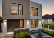 Casa NOUA tip duplex cu GARAJ, incalzire prin pardoseala, 0%