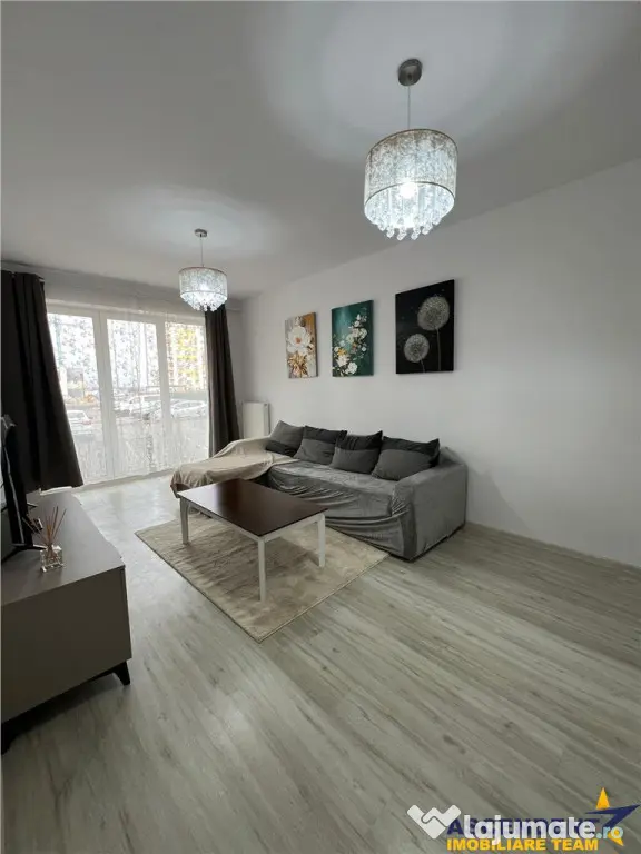 Pet friendly! Apartament cu doua camere, Coresi Tractorul, B