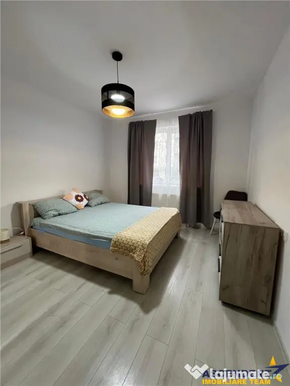 Pet friendly! Apartament cu doua camere, Coresi Tractorul, B