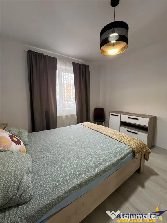 Pet friendly! Apartament cu doua camere, Coresi Tractorul, B