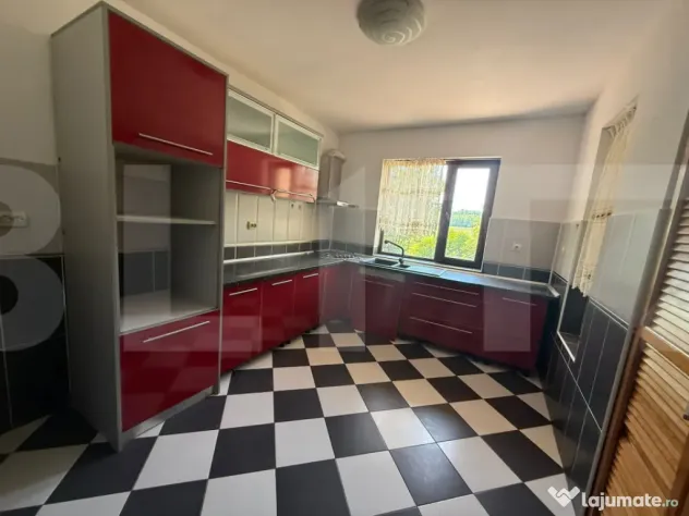 Casă individuală , teren 2248mp, Com. Curtești BOTOȘANI