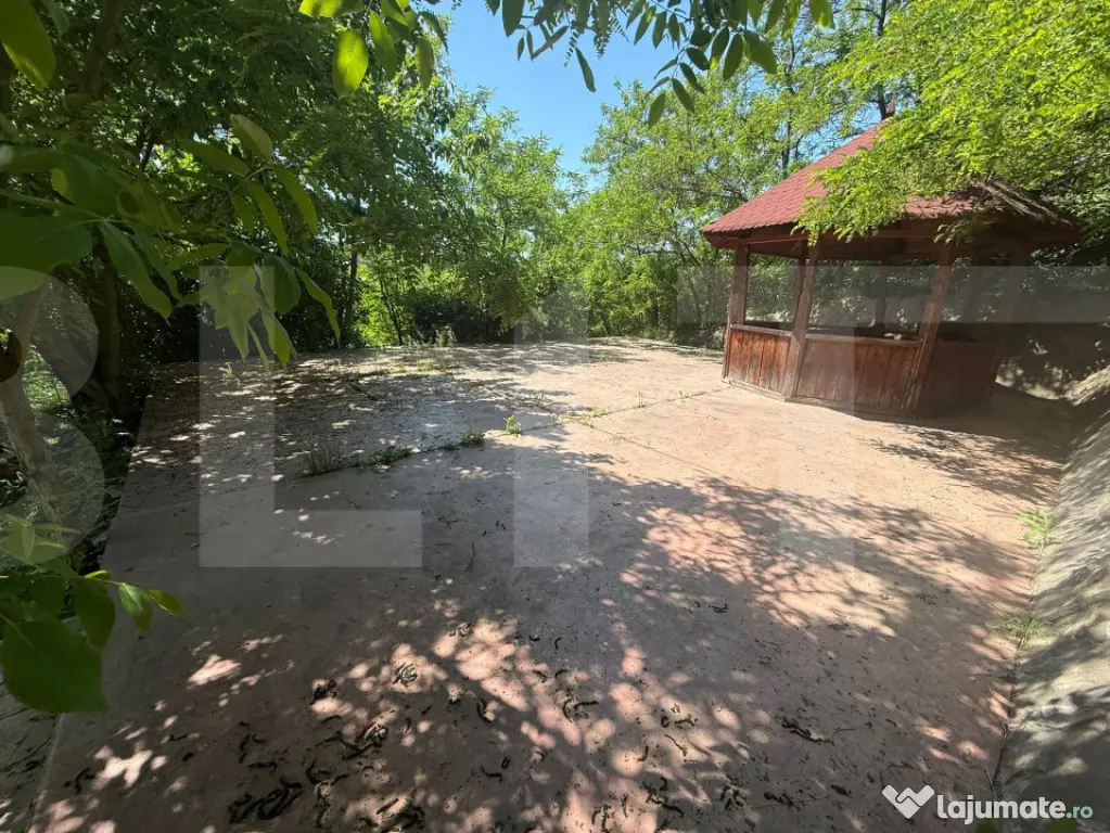 Casă individuală , teren 2248mp, Com. Curtești BOTOȘANI