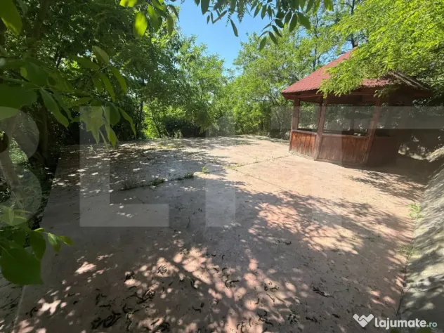 Casă individuală , teren 2248mp, Com. Curtești BOTOȘANI