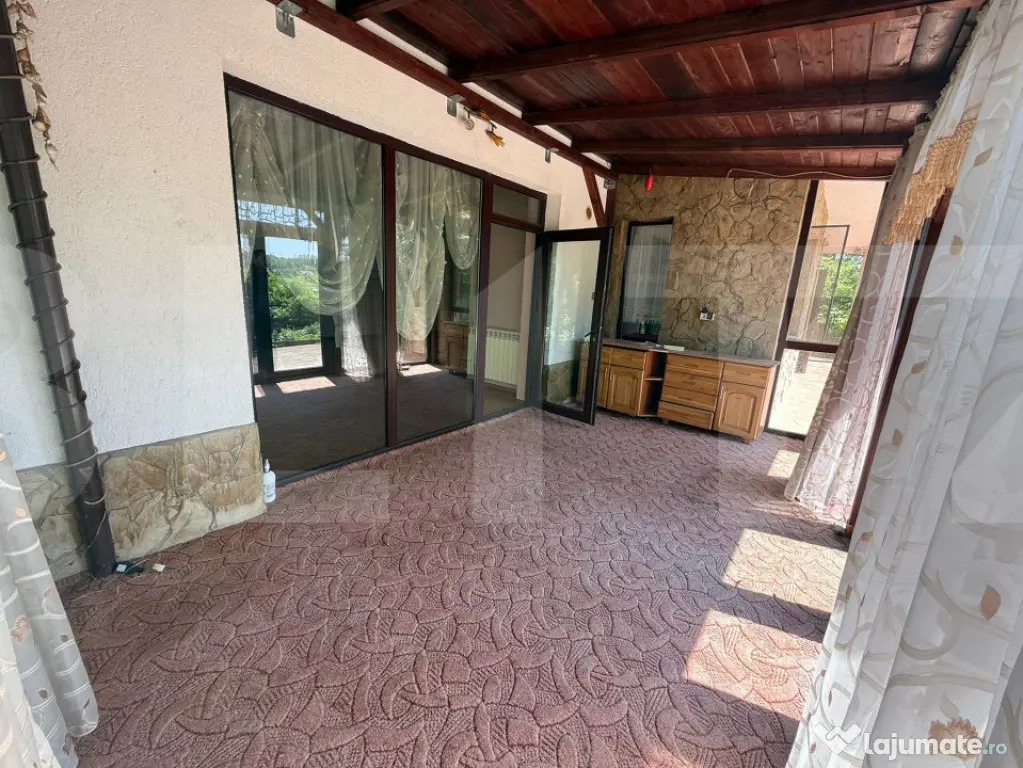 Casă individuală , teren 2248mp, Com. Curtești BOTOȘANI