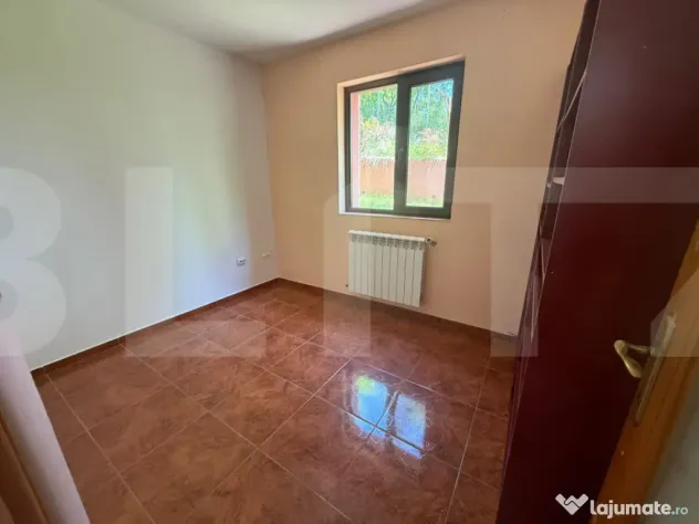 Casă individuală , teren 2248mp, Com. Curtești BOTOȘANI