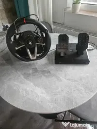 Volan Racing Wheel Apex PS5/PS4/PC + Pedale 