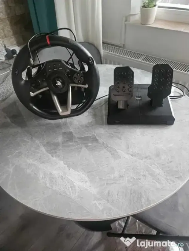 Volan Racing Wheel Apex PS5/PS4/PC + Pedale