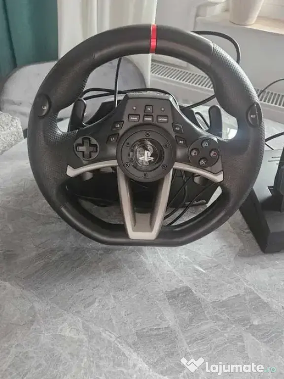 Volan Racing Wheel Apex PS5/PS4/PC + Pedale