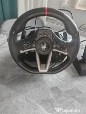 Volan Racing Wheel Apex PS5/PS4/PC + Pedale