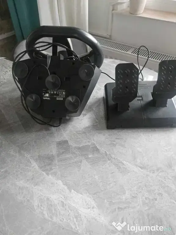 Volan Racing Wheel Apex PS5/PS4/PC + Pedale
